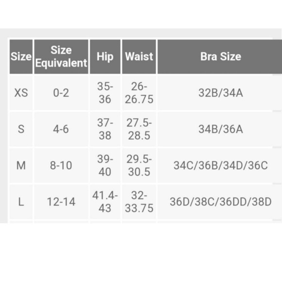 NWT comfort bralette orchid, Size Large - Picture 3 of 5